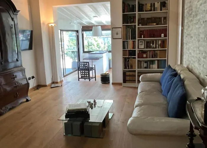 Le Sorelle Διαμέρισμα Ρώμη